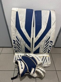 Betony CCM Axis 1.9 + lapačka