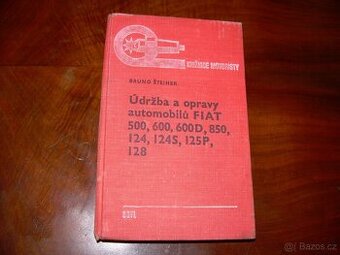 Údržba a opravy automobilů FIAT