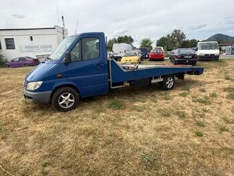 ODTAHOVÝ SPECIÁL MERCEDES 316 CDI 115kw
