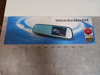 záznamová kamera Blackbox DVR