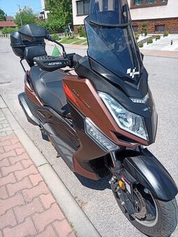 Skútr ALEXONE 125