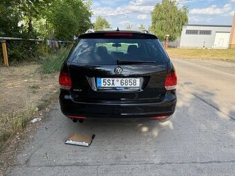 Volkswagen Golf 2.0 TDi, DSG 6, 2011