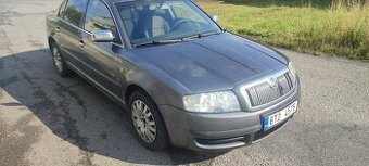 Škoda Superb 1, 96kw, r.v. 2002