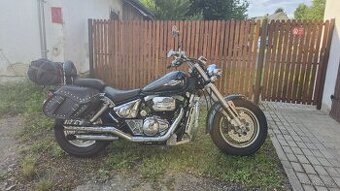 Suzuki VZ 800 Marauder 35Kw
