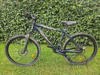 26" horské hliníkové kolo 4EVER, rám 17", kotouče