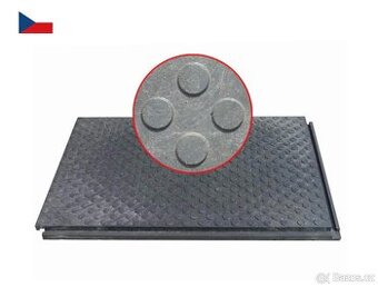 Zátěžová podlaha replast 1200x800x43