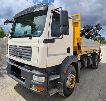 Man Tgm 18.280 s HR S2 - 1