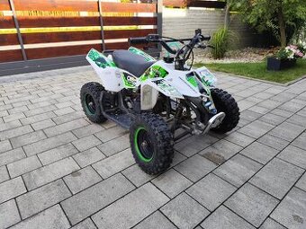 Ctyrkolka 50 cc s starterem