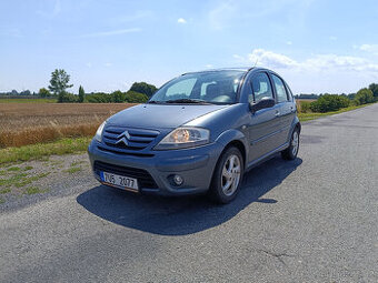 Citroen C 3 nová STK