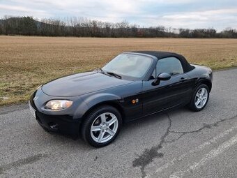 Mazda MX-5 NC, 1.8 MZR