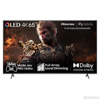65" Hisense 65E7NQ