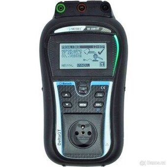 MI 3309 BT DeltaGT - profesionální tester el. spotřebičů