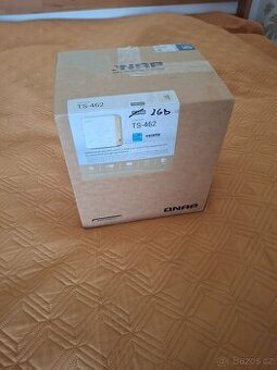 NAS QNAP TS-462-2G - v záruce