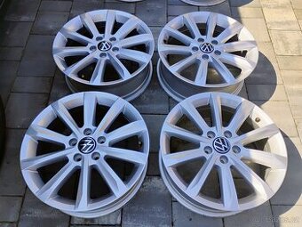 Alu kola RONAL 5x112, 6,5Jx17, ET41, perfektní stav.