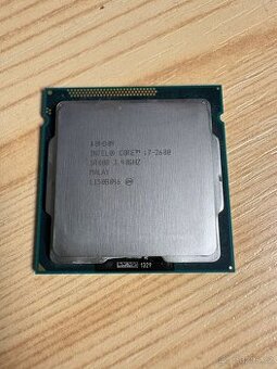 Intel Core I7-2600 sc.1155