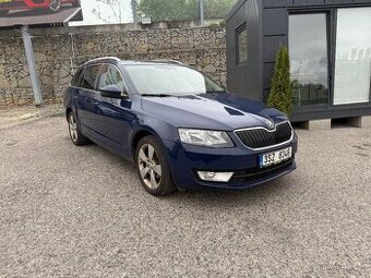 Skoda Oktavia. 1.6TDI. 2016