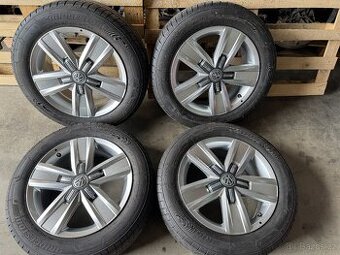Nová Alu kola Devonport Volkswagen R17 ET55 7E0601025AA