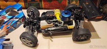 RC auto XTM X-Terminator 2 - 1