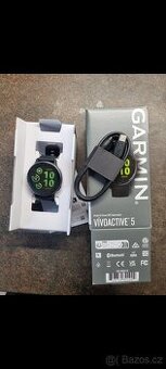 Prodám garmin vivoactive 5