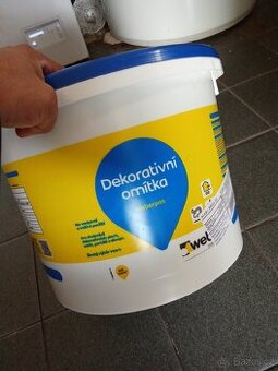 Dekorativní omítka