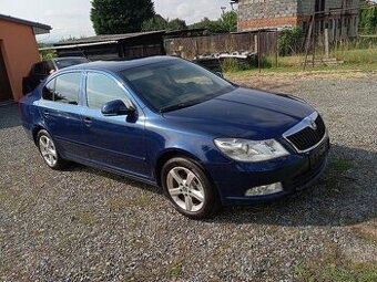 Škoda Octavia 2 facelift, TSI , DSG