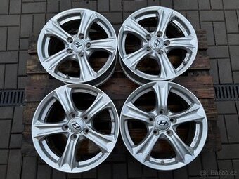 Alu kola, disky r16 5x114,3 Hyundai