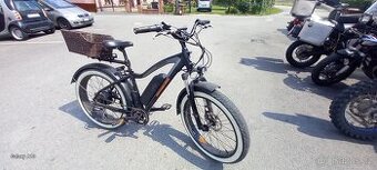 Elektrokolo Rád Power Bikes
