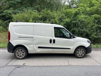 Fiat Doblo 1.4, 2019, cng + benzin (290 000 km)