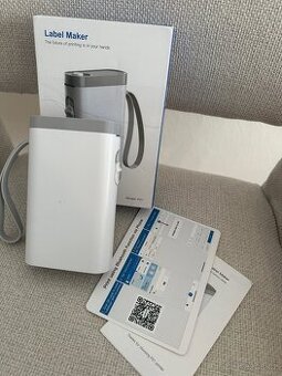 tiskárna štítků s Bluetooth