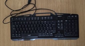 Klávesnice Niceboy ORYX K200