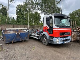 Volvo FL L 240 - Nosič Kontejneru