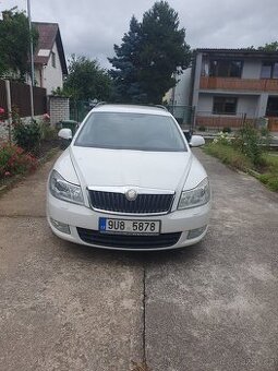 Škoda Octavia combi