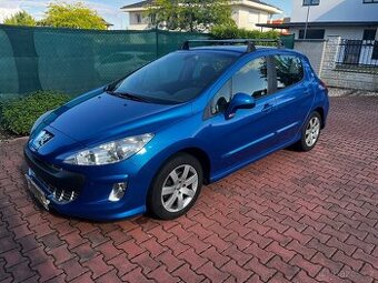 Peugeot 308, 1.4i, 70kw
