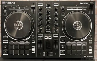 DJ Roland-202 + s obalem