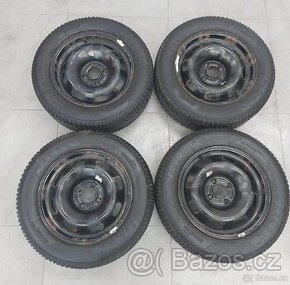 TOP SADA - zimní Kleber 185/65 R15 4x108 (Citroën/ Peugeot)