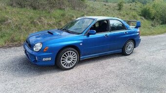 Subaru Impreza 2.0 WRX bugeye 190 000km
