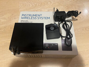 AKG WMS 40 MINI Instrumental US45C