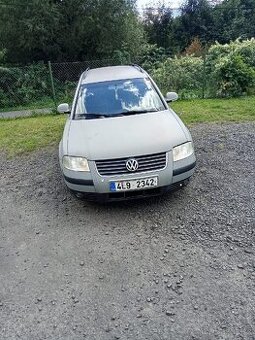 Volkswagen Passat B5.5 - 1