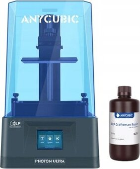 3d tiskárna Anycubic photon ultra dlp