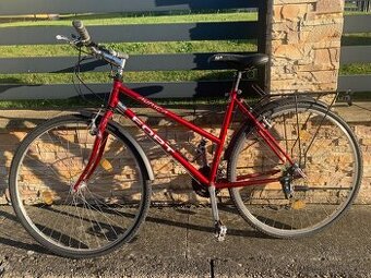 Dámské trekingové kolo Aurica Forte - PRODÁNO