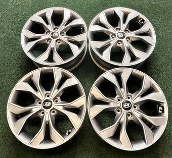 5x114,3 R18 ORIGINÁL Hyundai i30 N-Line