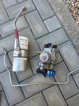 Regulator CNG opel zafira B 1.6 turbo