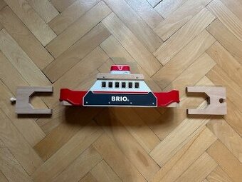 BRIO Elektrický trajekt