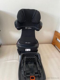 Autosedačka cybex solution fix a základnou, nosnost 15-36 kg