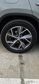 Alu kola triglav r19