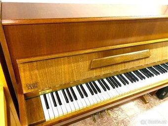 Piano, pianino Petrof- Riegel&Kloss CZ s dopravou až k Vám