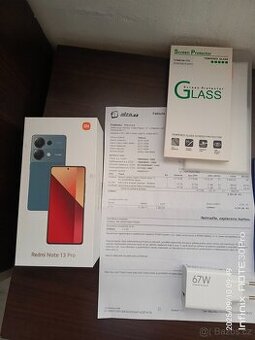 Xiomi redmi note 13 pro