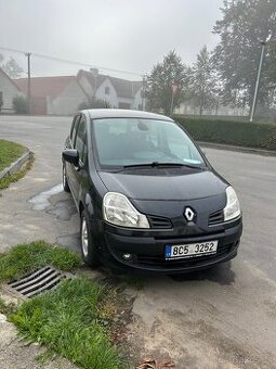 Renault Modus 1.2 TCe Turbo Benzín – r. 2008