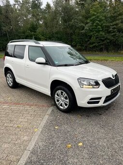 Škoda Yeti 1.2 tsi 77kW Active