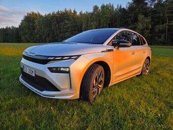 Škoda Enyaq Facelift, Sportline 85x, 2025